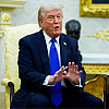 Trump kazao da će on donijeti odluku o puštanju "palestinskog Mandele" iz izraelskog zatvora