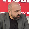 Žižović predstavljen kao novi trener Radničkog: "Dudić mi je u superlativima govorio o klubu"