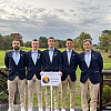 Golf klub Sarajevo počinje nastup na European Men’s Club Trophy 2025