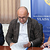 Počinje sanacija platoa Doma zdravlja Goražde: Više neće biti poplava na prilazu ustanovi