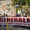 Radnici u zdravstvu u HNK od subote stupaju u generalni štrajk, Kantonalni sud poništio raniju zabranu