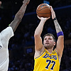 Preuzeo ulogu lidera: Maestralni Dončić je protiv Minnesote ispisao historiju NBA lige