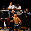 UFC spektakl koji se čekao mjesecima neslavno završio, borba za pojas prekinuta