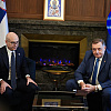 Vukanović kaže da ima dokaze o narušenim odnosima Dodika i Vučića: "Sinoć je varničilo"