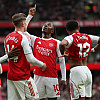 Arsenal slavio protiv Crystal Palacea, City poražen u gostima kod Aston Ville