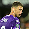 Džeko ponovo ušao s klupe, Fiorentina i dalje bez pobjede u Seriji A ove sezone