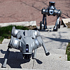 Kina u umjetnoj inteligenciji vidi budućnost ratovanja: Robotski psi i rojevi dronova koji sami prate mete