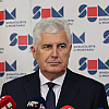 Čović: BiH će biti evropska; Hrvati moraju imati potpunu jednakopravnost