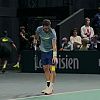 Damir Džumhur ispao na startu Mastersa u Parizu od 21. tenisera svijeta