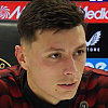 Ahmedhodžića zatekao upit o "noćnoj mori" poslije derbija: "Kakvo je to pitanje?"