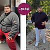 Poznati influenser Sermed Maktouf smršao nevjerovatnih 30 kilograma za samo dva mjeseca