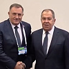 Dodik opet sjedio s Lavrovom: Rusija će podržati produžetak misije Althea, imat ćemo zajednički pristup svemu