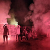 Haos u Podgorici: U toku protesti ispred Vlade protiv turskih državljana, okupljeni skandiniraju i protiv Vučića