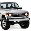 Toyota predstavila jedinstveni SUV Turbo Trail Cruiser s V6 i-Force motorom
