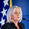 Ovo je prijedlog Borjane Krišto za osnivanje Ureda glavnog pregovarača s EU: Isključila je Predsjedništvo BiH