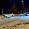 Sudar dva vozila u Nedžarićima, nastale ogromne gužve u saobraćaju
