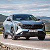 Testirali smo Geely Cityray: Pragmatično popunjavanje praznog prostora