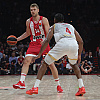Hapoel pobijedio Partizan i ostao lider Eurolige, poraz Olympiacosa u Pireju