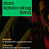 Program Dana katalonskog filma u kinu Meeting Point u Sarajevu
