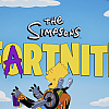 "Fortnite" predstavio skin Barta Simpsona