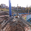 Radovi na južnoj tribini stadiona Grbavica u punom jeku: Mnogo izazova, ali se savladavaju jedan po jedan