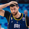 Nurkić i košarkaši BiH žestoko prozvali savez: "Nema trenera, a očito ni ostalih zaposlenih"