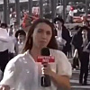 Ultraortodoksni Jevreji napali novinarku tokom protesta: Gađali je čime su stigli, ona izbjegavala predmete