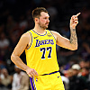 Kakva je zvijer Luka Dončić: Nikada niko u historiji Lakersa nije uspio što i on