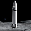 SpaceX razmatra "pojednostavljenu" misiju Artemis 3 kako bi astronauti brže stigli na Mjesec