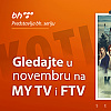 Druga sezona serije "Kotlina" stiže 10. novembra na MY TV, pogledajte trailer