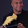 Mbappe primio Zlatnu kopačku, pa poručio: Nadam se trofejima ove godine