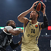 Partizan trojkom u posljednjim sekundama poražen od Barcelone; zaustavljen niz Hapoela