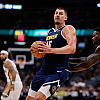Jokić na bolan način zaustavljen na korak do historije, na kraju je doživio i poraz nakon drame