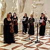 Bh. violinistkinja Violeta Smailović-Huart oduševila italijansku publiku u Muzeju Antonio Canova