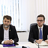 Nihad Uk i Admir Katica održali konferenciju za medije nakon vanredne sjednice Vlade KS