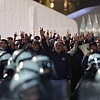 Topovski udari i dimne bombe odzvanjaju Beogradom: Policija protiv građana, ćaciji se zaletjeli na demonstrante