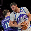 Nurkić odigrao utakmicu za zaborav nakon što se prvi put našao u startnoj petorci