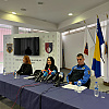 Vanredno obraćanje policijskog komesara i tužiteljice o seksualnoj zloupotrebi maloljetnice u Sarajevu