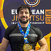 Mahir Zuka osvojio zlato na Evropskom prvenstvu u brazilskom jiu-jitsuu