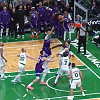 Nurkić u posljednjoj sekundi pogodio za pobjedu Utaha protiv Garzinog Bostona