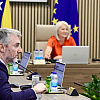 Vijeće ministara BiH danas o uredu glavnog pregovarača i nacrtu budžeta za 2025. godinu