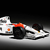 Prodaje se McLarenov bolid u kojem je Ayrton Senna pobijedio u Brazilu