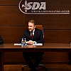 SDA o imenovanju Andrića za zamjenika direktora SIPA-e: Konakovićev bager sada vozi u rikverc