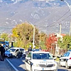 Potpuno obustavljen saobraćaj na putu M-17 kod Mostara, dvije osobe povrijeđene u nesreći
