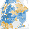 Izborna mapa najbolje pokazuje kako je Mamdani osvojio New York: Jedna stvar je bila ključna za pobjedu