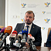 Obraćanje nadležnih nakon požara u Domu penzionera u Tuzli i hapšenja zbog podvođenja maloljetnica