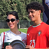 Sin Cristiana Ronalda osvojio već drugi trofej u dresu reprezentacije Portugala