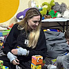Angelina Jolie u posjeti Hersonu, ukrajinskom gradu koji je na prvoj liniji fronta