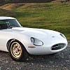 Ovaj restomod na temu Jaguara E-Type lagan je kao Mazdina prva Miata