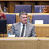Kriza institucija kulminira: Vuković tvrdi da SNSD i HDZ paralizuju BiH kako bi ostali na vlasti do kraja mandata
